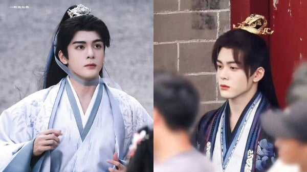 95後男星2024待播劇盤點！張凌赫2部、鄧為3部，許凱高達4部，吳磊只有1部現偶劇！