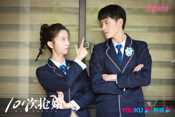 2023最低評分地雷甜寵陸劇TOP10！《以愛為營》4.4不是最爛，這部2.8分穩坐最低分寶座