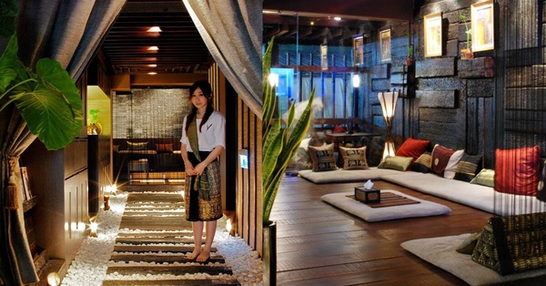 2023高回訪SPA按摩推薦：Villa.like悅禾莊園Spa
