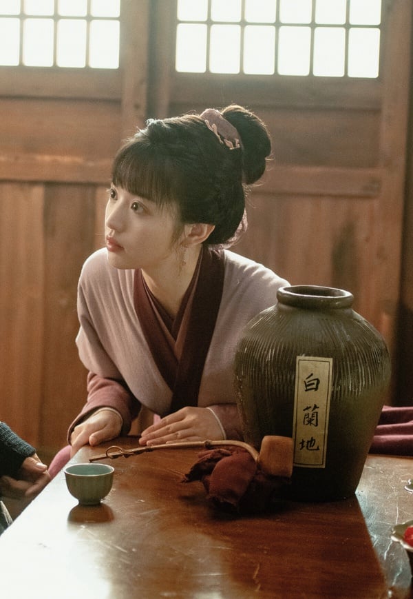 網評2023「最有效播劇」陸劇95花TOP10！周也第6，虞書欣第3，趙露思第2，冠軍令人意外
