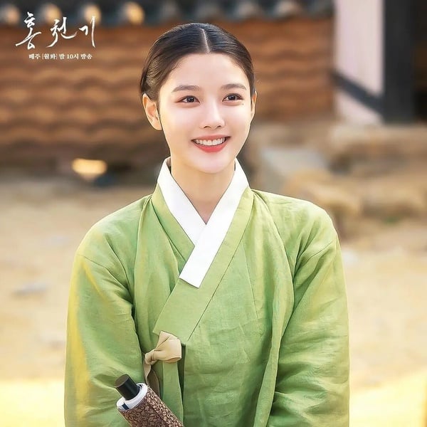 日網票選「最適合古裝」韓劇女演員TOP10！IU第8輸金裕貞，李世榮第4，冠軍是古裝神顏