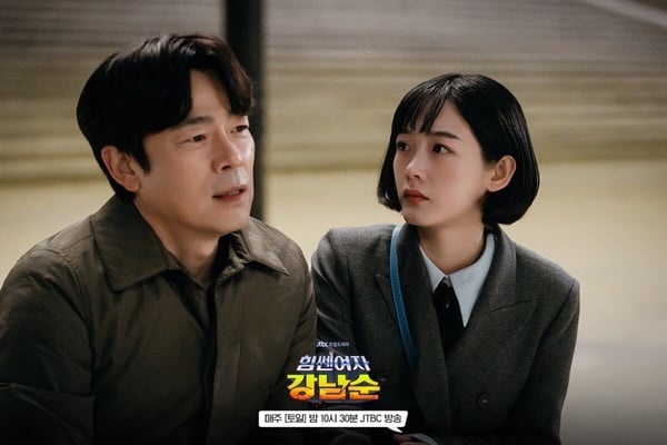 近期韓劇「首播收視」TOP8！《無人島的Diva》僅第5《與惡魔有約》第2，冠軍是超大黑馬