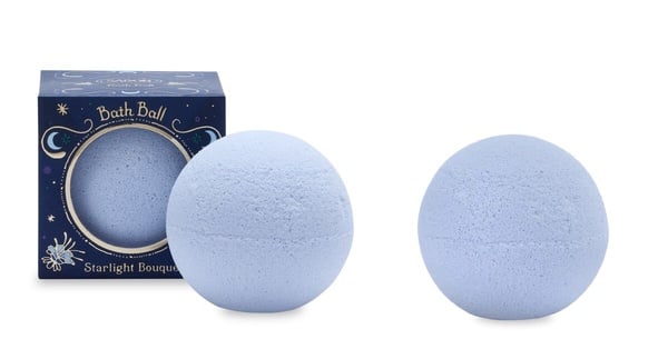 編輯加碼推薦：SABON星熠幻境沐浴球 NT$380