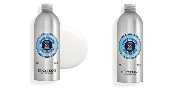編輯加碼推薦：L'Occitane乳木油泡泡浴 NT$1,350