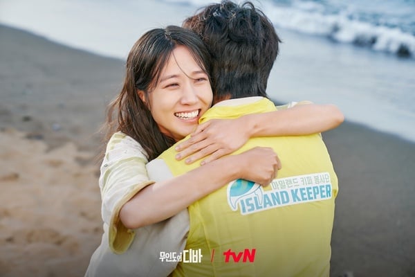 日網票選近期最推薦韓劇TOP8！《無人島的Diva》第8《大力女子姜南順》第4，冠軍好意外