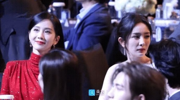 尖叫之夜9組陸劇明星同框！白敬亭宋軼甜哭，白鹿張凌赫0互動，楊冪&amp;amp;amp;amp;amp;amp;魏大勛&amp;amp;amp;amp;amp;amp;秦嵐最尷尬