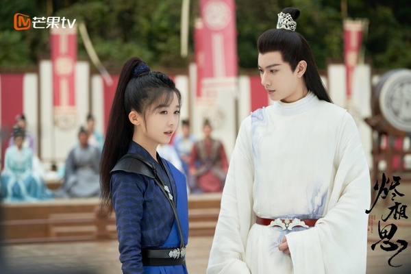 2023下半年8部好評小成本古裝劇!《歲歲青蓮》宮鬥變宅鬥,《燼相思》CP火花強!