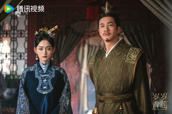 2023下半年8部好評小成本古裝劇!《歲歲青蓮》宮鬥變宅鬥,《燼相思》CP火花強!