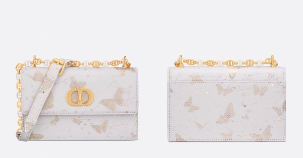 12星座命定精品包推薦：巨蟹座 Dior MISS CARO迷你手袋 NT$110,000