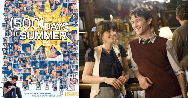 單身必看電影推薦6：《戀夏500日》500 Days of Summer