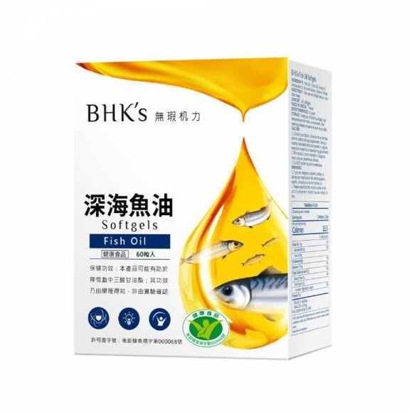 魚油何時吃最好？12款熱銷魚油推薦，8大好處+每日建議攝取量一次看