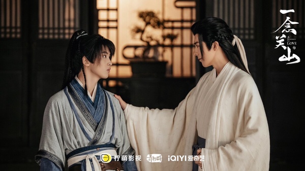 《一念關山》6大劇情看點！劉詩詩睽違6年回歸古裝，和劉宇寧譽為古裝版「史密斯夫婦」