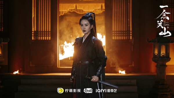 《一念關山》6大劇情看點！劉詩詩睽違6年回歸古裝，和劉宇寧譽為古裝版「史密斯夫婦」