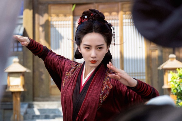 2023古裝劇10位紅衣美人!《一念關山》劉詩詩美翻,迪麗熱巴穩定發揮,任敏唯一被吐槽