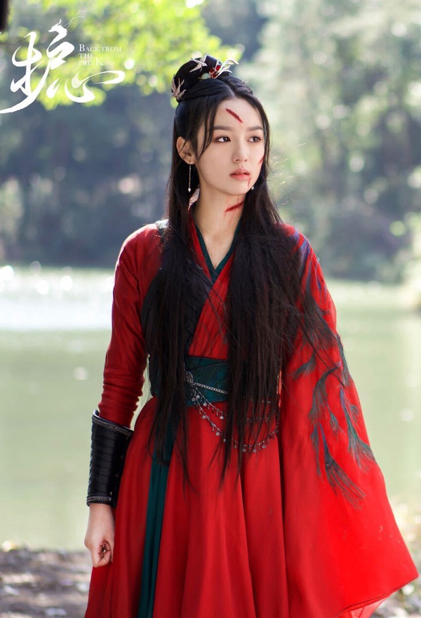 2023古裝劇10位紅衣美人!《一念關山》劉詩詩美翻,迪麗熱巴穩定發揮,任敏唯一被吐槽