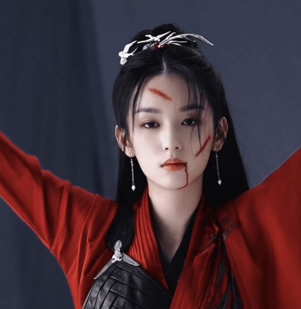 2023古裝劇10位紅衣美人!《一念關山》劉詩詩美翻,迪麗熱巴穩定發揮,任敏唯一被吐槽