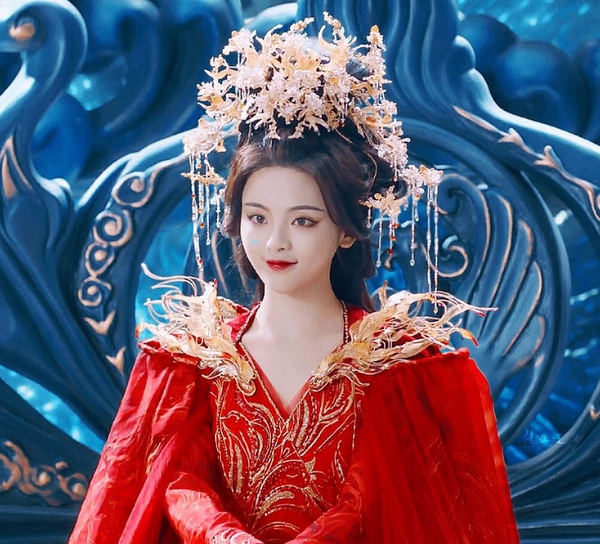 2023古裝劇10位紅衣美人!《一念關山》劉詩詩美翻,迪麗熱巴穩定發揮,任敏唯一被吐槽