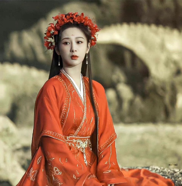 2023古裝劇10位紅衣美人!《一念關山》劉詩詩美翻,迪麗熱巴穩定發揮,任敏唯一被吐槽