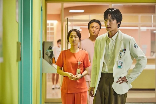 11月Netflix韓劇「全球積分」TOP6！宋江《與惡魔有約》第3，冠軍打敗《無人島的Diva》