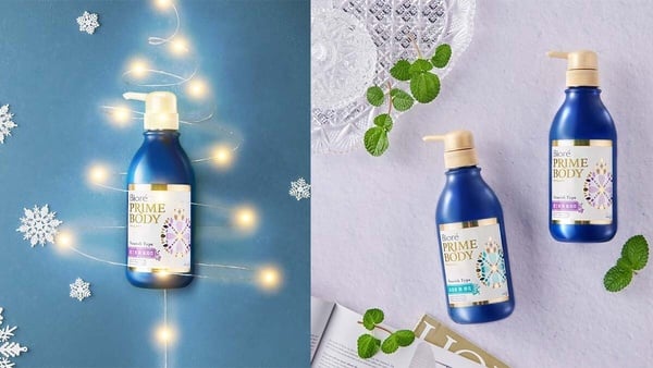 保濕沐浴乳推薦！皮膚白屑消失