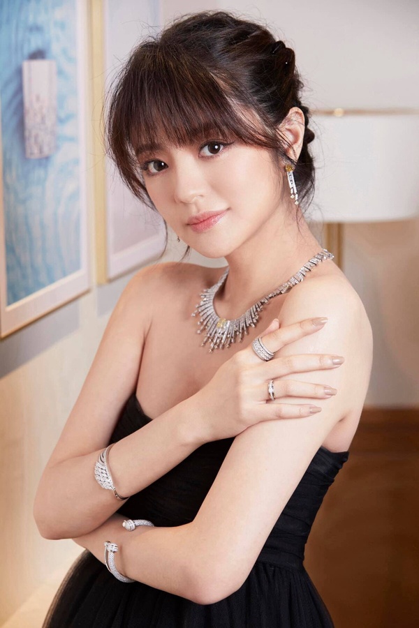10位人生勝利組台劇演員！金馬影后林品彤是富4代，張鈞甯白富美，陳淑芳也是富家千金