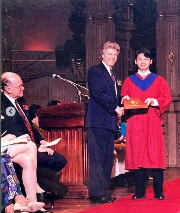 9位出乎意料的學霸藝人!陳慕義學歷超狂,邰智源美國讀碩士,阿Ken與美國隊長是校友!