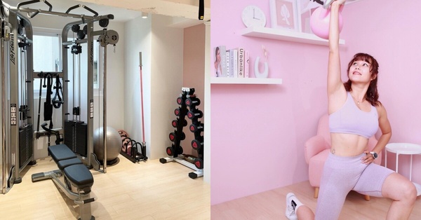 台北女性友善健身房推薦2：Her Fitness