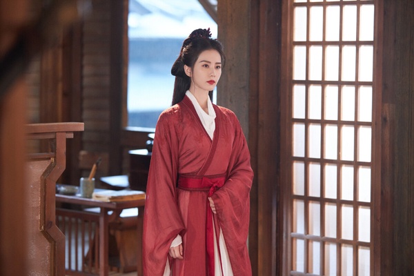 網評「最具優雅儀態」陸劇女星TOP10！趙露思沒前十，迪麗熱巴第2，劉詩詩真是古典美人
