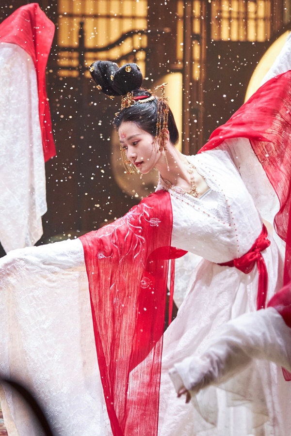 網評「最具優雅儀態」陸劇女星TOP10！趙露思沒前十，迪麗熱巴第2，劉詩詩真是古典美人
