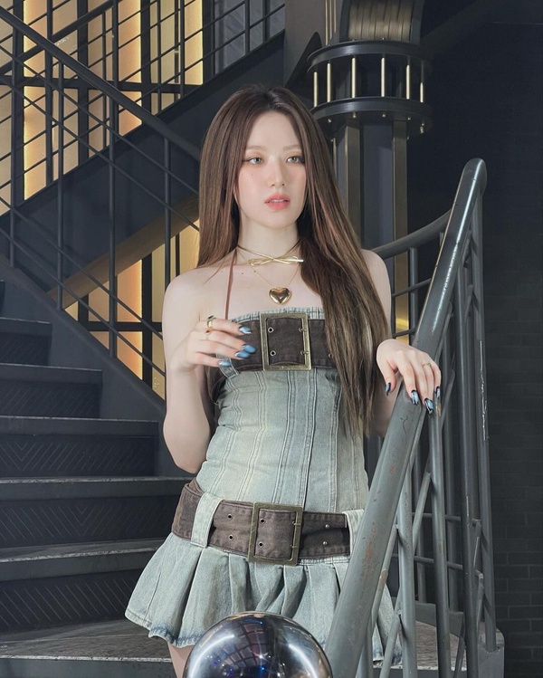 韓韶禧超愛的小眾服飾品牌TOP8:復古針織衣搶到斷貨,「這牌」芭蕾風少女必入手!