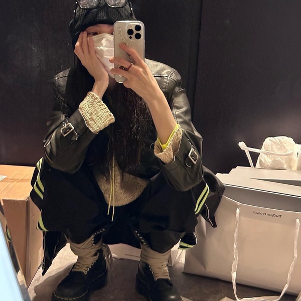 韓韶禧超愛的小眾服飾品牌TOP8:復古針織衣搶到斷貨,「這牌」芭蕾風少女必入手!