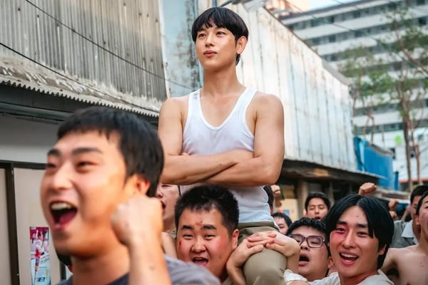 近期韓劇豆瓣評分榜TOP10！《無人島的Diva》7.7輸《與惡魔有約》，冠軍是8.4分黑馬劇