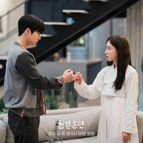 近期韓劇豆瓣評分榜TOP10！《無人島的Diva》7.7輸《與惡魔有約》，冠軍是8.4分黑馬劇