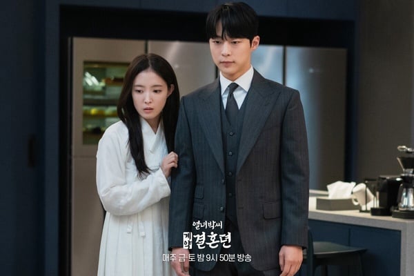 近期韓劇豆瓣評分榜TOP10！《無人島的Diva》7.7輸《與惡魔有約》，冠軍是8.4分黑馬劇