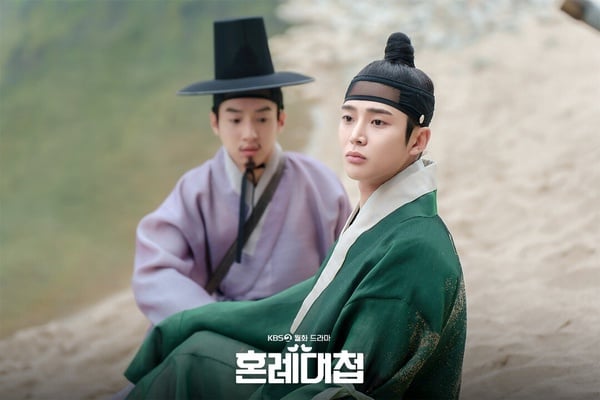 近期韓劇豆瓣評分榜TOP10！《無人島的Diva》7.7輸《與惡魔有約》，冠軍是8.4分黑馬劇