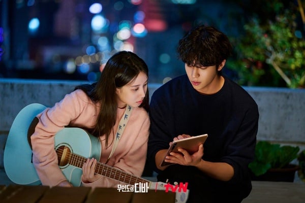 近期韓劇豆瓣評分榜TOP10！《無人島的Diva》7.7輸《與惡魔有約》，冠軍是8.4分黑馬劇