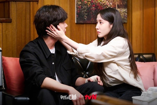 近期韓劇豆瓣評分榜TOP10！《無人島的Diva》7.7輸《與惡魔有約》，冠軍是8.4分黑馬劇