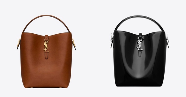 Saint Laurent LE 37水桶包中號 NT$96,850