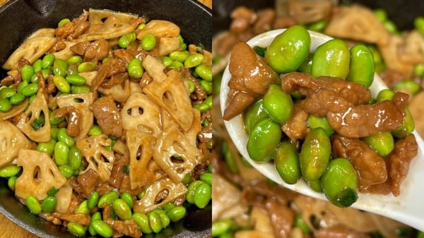 楊丞琳減肥也靠這「聖品」！毛豆８大好處＆禁忌懶人包，加碼5道瘦身料理食譜推薦