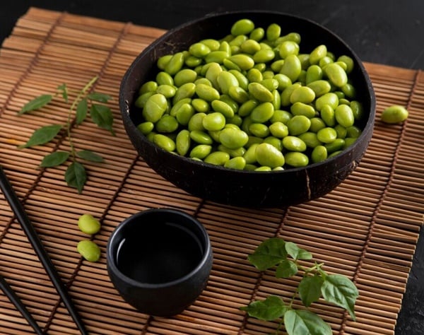 楊丞琳減肥也靠這「聖品」！毛豆８大好處＆禁忌懶人包，加碼5道瘦身料理食譜推薦