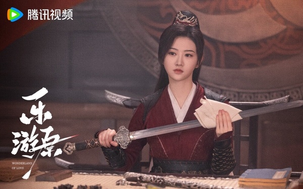 盤點古裝陸劇「霸氣女俠」！《一念關山》劉詩詩紅衣驚豔，景甜霸氣，陳都靈溫柔堅強！