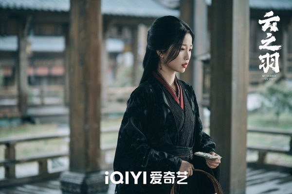 盤點古裝陸劇「霸氣女俠」！《一念關山》劉詩詩紅衣驚豔，景甜霸氣，陳都靈溫柔堅強！
