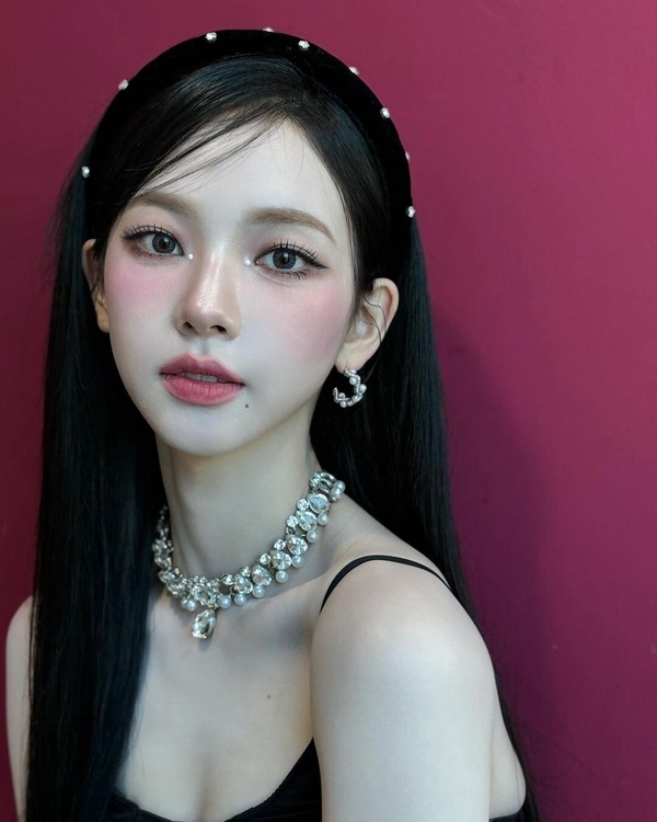 2023年韓國YouTube搜索最多的女偶像