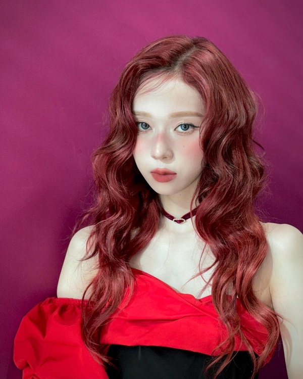 2023年韓國YouTube搜索最多的女偶像