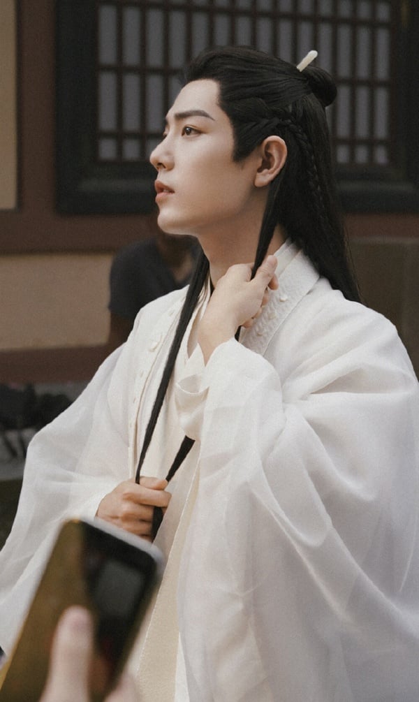 90後男星2024待播劇盤點！肖戰、楊洋只有1部，李現2部，《長相思》張晚意最多有4部