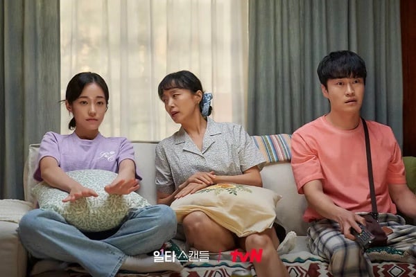 2023 tvN韓劇「收視排行」TOP10！《驅魔麵館2》第4《無人島的Diva》第2，冠軍太厲害了