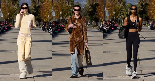 Balenciaga怎麼唸?2024秋季大秀亮點有哪些?X大秀上限定新品+官網人氣爆款包總整理