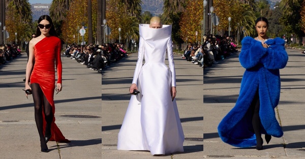 Balenciaga怎麼唸?2024秋季大秀亮點有哪些?X大秀上限定新品+官網人氣爆款包總整理