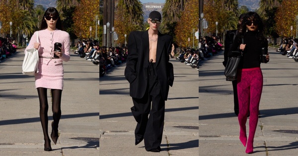 Balenciaga怎麼唸?2024秋季大秀亮點有哪些?X大秀上限定新品+官網人氣爆款包總整理