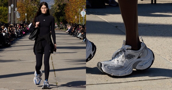 限定發售新品1:Balenciaga 10XL Sneaker NT$45,300